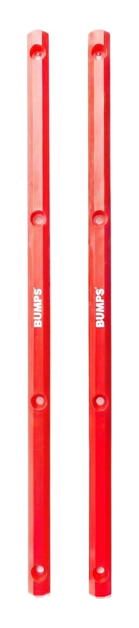 BUMPS Blocks — red parking blocks, full length